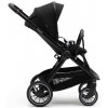 Коляска Agex Prima Pro 4 в 1 с автокреслом i-Safe S Black и базой APP626 Black (Черный)