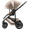 Коляска 4 в 1 Britax Roemer Smile 5Z Style и автокресло Baby-Safe Pro Jade Green + Vario Base 5Z Teak