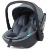 Детская коляска AmaroBaby Motus Premium Ecco 4 в 1 с автокреслом Rant Miro Graphite и базой молочный