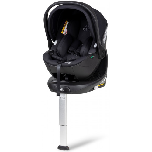 Детская коляска Tutis Viva 6 Plus Essential 4 в 1 с автокреслом Beno Black и базой 1612039 Sage