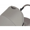 Детская коляска Anex Eli 4 в 1 без рюкзака и автокресло Biuco BC100B + база Anex Karwala ISOFix Santal El-06-DNA