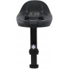 Детская коляска Pituso Teffy 4 в 1 с автокреслом Baesa Black с базой Turkish Coffee/Graphite