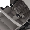 Детская коляска Anex Eli 4 в 1 без рюкзака и автокресло Biuco BC100B + база Anex Karwala ISOFix Santal El-06-DNA