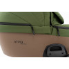 Детская коляска Tutis Viva 6 Plus Essential 4 в 1 с автокреслом Beno Black и базой 1612050 Pine