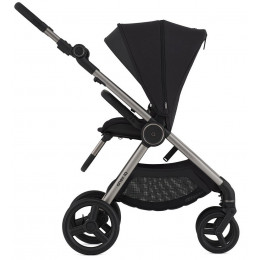 Детская коляска Anex iQ Premium NT 4 в 1 и автокресло Biuco BC100B + База Anex Karwala ISOFix iq-20 Darke