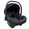 Детская коляска Noordi Aqua V2 4 в 1 с автокреслом Terra Edusky Black и базой 1482842 Fern
