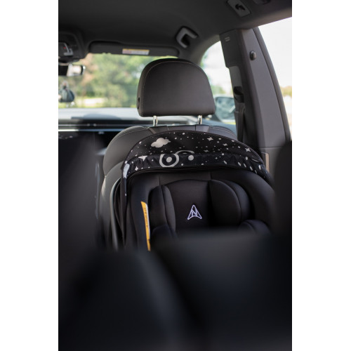 Детская коляска Noordi Aqua V2 4 в 1 с автокреслом Terra Edusky Black и базой 1482842 Fern