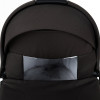 Детская коляска Pituso Teffy 4 в 1 с автокреслом Baesa Black с базой Turkish Coffee/Graphite