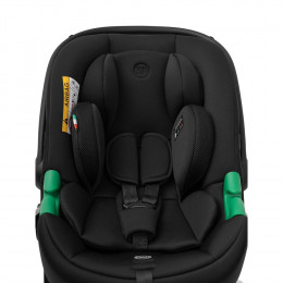 Коляска 4 в 1 Sweet Baby Ricci Air + автокресло Elegante Plus с базой i-Size ISOFIX DK780 Black (Air)