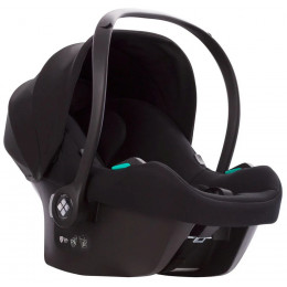 Детская коляска для двойни Bebetto 42 Pro 3 в 1 24 черный