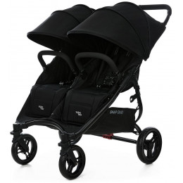 Прогулочная коляска для двойни Valco baby Snap Duo Flatt Matt/Pitch