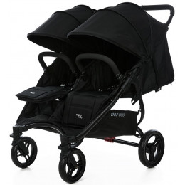 Прогулочная коляска для двойни Valco baby Snap Duo Flatt Matt/Pitch