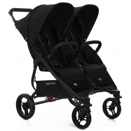 Прогулочная коляска для двойни Valco baby Snap Duo Flatt Matt/Pitch