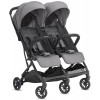 Прогулочная коляска для двойни Inglesina Twin Sketch Grey