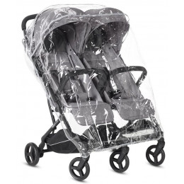 Прогулочная коляска для двойни Inglesina Twin Sketch Grey