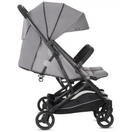 Прогулочная коляска для двойни Inglesina Twin Sketch Grey