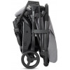 Прогулочная коляска для двойни Inglesina Twin Sketch Grey