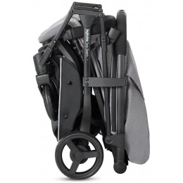Прогулочная коляска для двойни Inglesina Twin Sketch Grey
