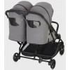 Прогулочная коляска для двойни Inglesina Twin Sketch Grey