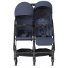 Прогулочная коляска для двойни Inglesina Twin Sketch Navy