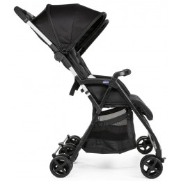 Детская прогулочная коляска Chicco Ohlala Twin Black Night