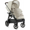 Коляска Inglesina Aptica 4 в 1 Black SLG Silk Grey