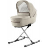 Коляска Inglesina Aptica 4 в 1 Black SLG Silk Grey