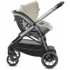 Коляска Inglesina Aptica 4 в 1 Black SLG Silk Grey