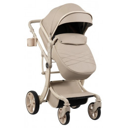 Коляска трансформер Aimile Adventurer ADV-13, бежевый