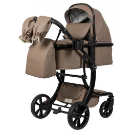 Коляска трансформер Aimile Adventurer ADV-14, ореховый