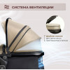 Коляска-трансформер Sweet Baby Ranger 2 в 1 Beige Glossy
