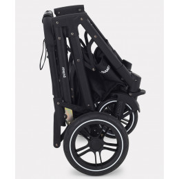 Детская коляска Rant basic Pulsar 2 в 1 Black