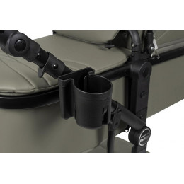Коляска трансформер Aimile Adventurer ADV-15, хаки
