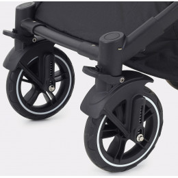 Детская коляска Rant basic Pulsar 2 в 1 Black