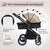 Коляска-трансформер Sweet Baby Ranger 2 в 1 Beige Glossy