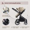 Коляска-трансформер Sweet Baby Ranger 2 в 1 Beige Glossy