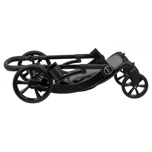 Коляска трансформер Aimile Adventurer ADV-17, темно-серый