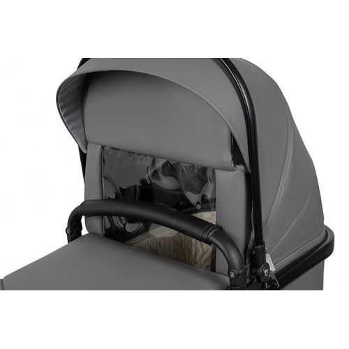 Коляска трансформер Aimile Adventurer ADV-17, темно-серый