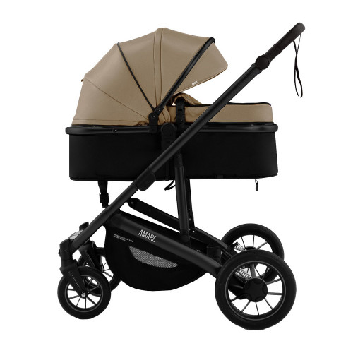 Коляска-трансформер Sweet Baby Amare GL 2 в 1 Beige