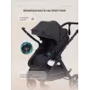 Коляска-трансформер Rant Basic Roller 2024 Black