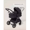 Коляска-трансформер Rant Basic Roller 2024 Black