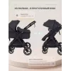 Коляска-трансформер Rant Basic Roller 2024 Black
