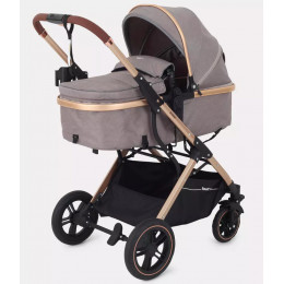 Детская коляска Rant basic Pulsar Gold 2 в 1 Beige
