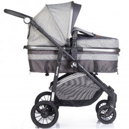 Коляска-трансформер Acarento Essenza AS310 light grey