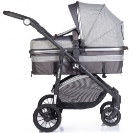Коляска-трансформер Acarento Essenza AS310 light grey