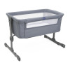 Детская кроватка Chicco Next2me Essential Stone Re lux