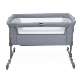 Детская кроватка Chicco Next2me Essential Stone Re lux
