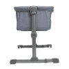 Детская кроватка Chicco Next2me Essential Stone Re lux