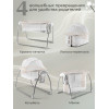 Колыбель Sweet Baby Melodia 427551 Beige