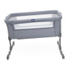 Детская кроватка Chicco Next2me Essential Stone Re lux